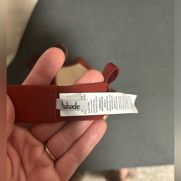 Aubade Sienna Push Up Bra - Picture 13 of 13